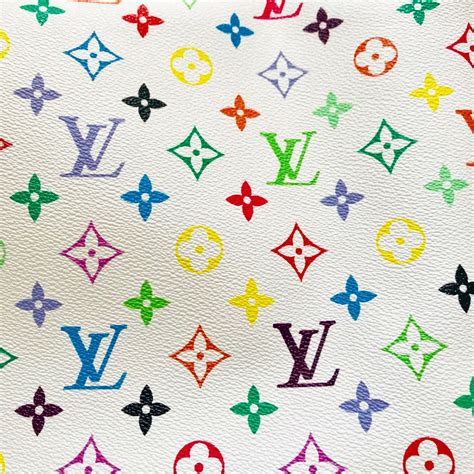 louis vuitton print vinyl